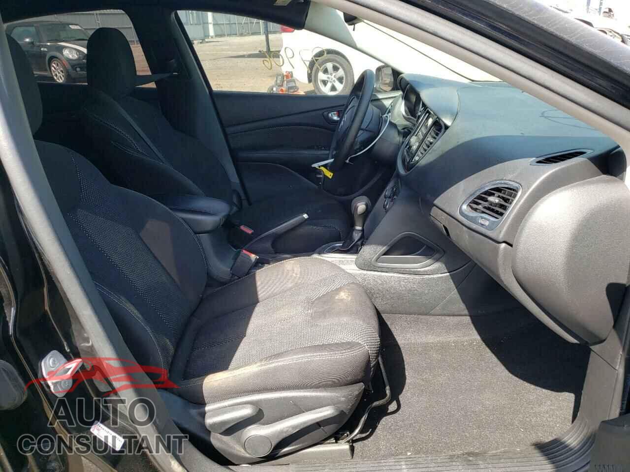 DODGE DART 2016 - 1C3CDFBB6GD668055