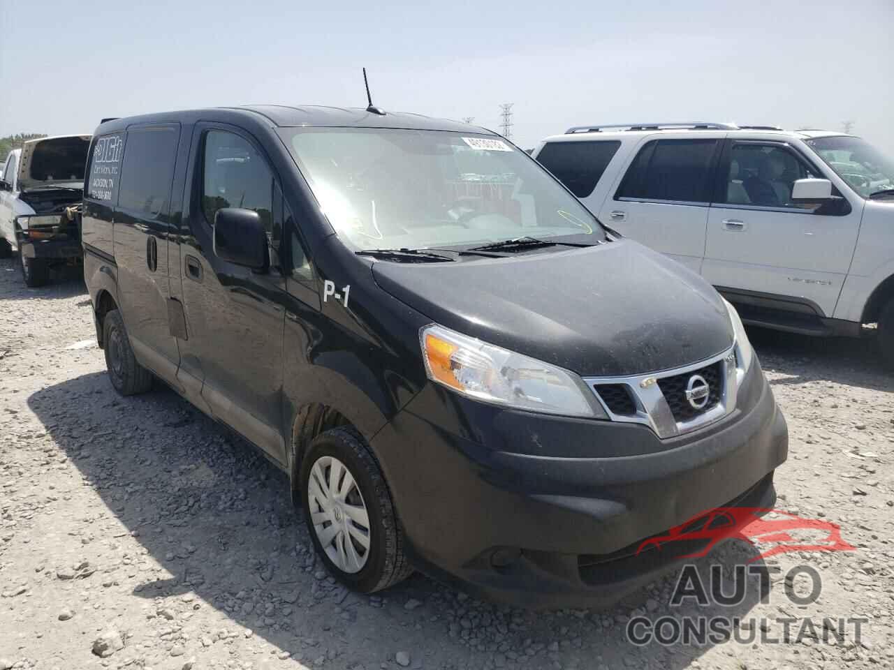 NISSAN NV 2017 - 3N6CM0KN9HK703401