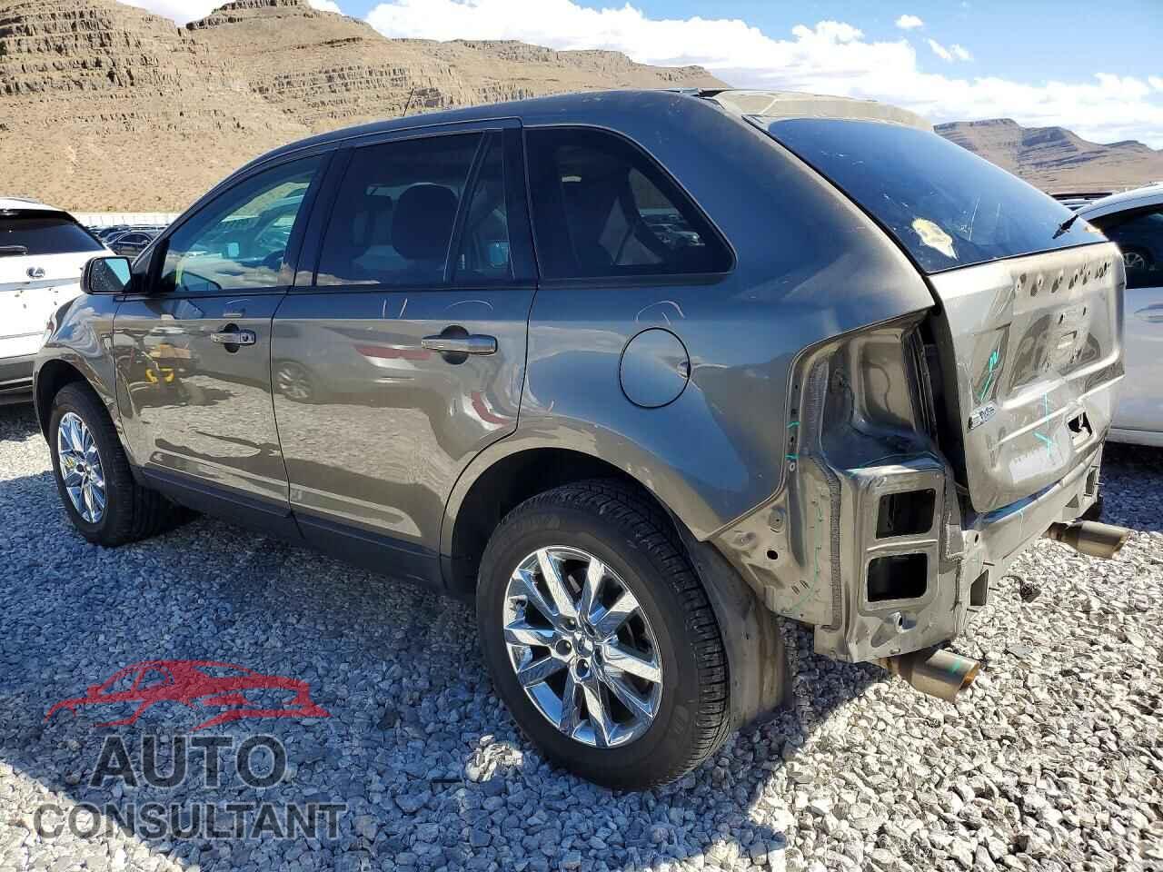 FORD EDGE 2014 - 2FMDK3JC3EBB00892