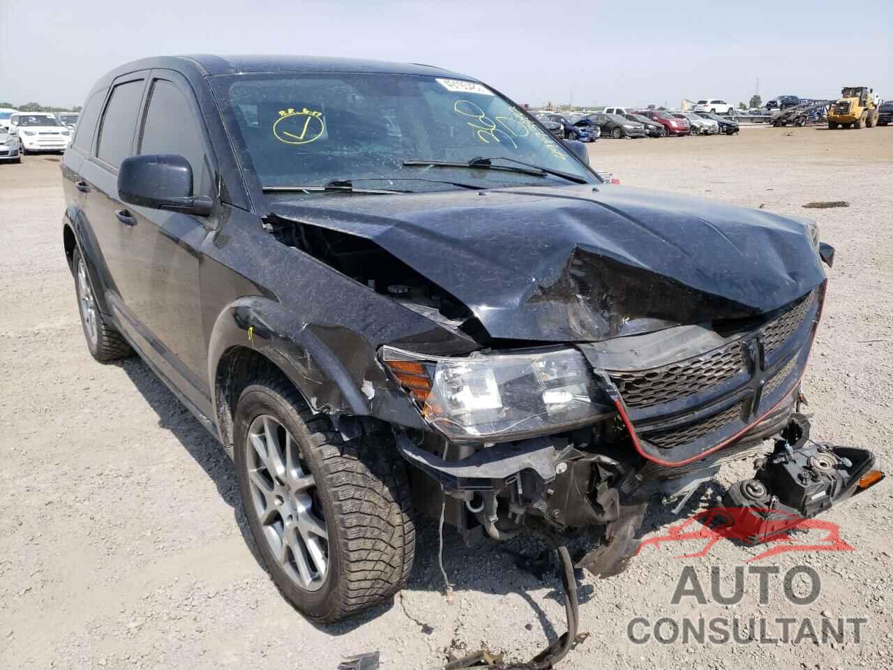 DODGE JOURNEY 2017 - 3C4PDDEG2HT604079