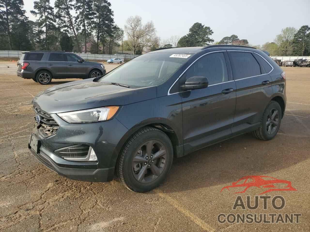 FORD EDGE 2022 - 2FMPK4J97NBB00143