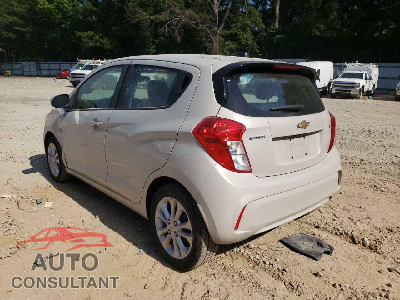 CHEVROLET SPARK 2020 - KL8CD6SA2LC449671