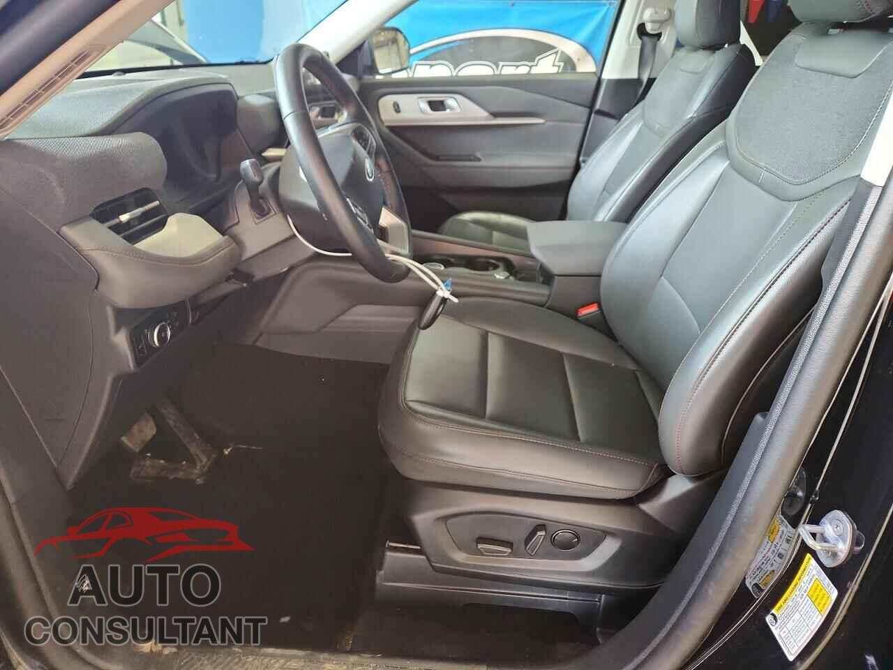 FORD EXPLORER 2025 - 1FMUK8DH8SGA76923
