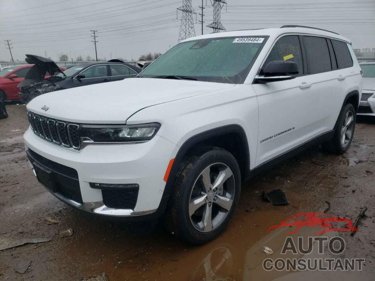 JEEP GRAND CHER 2021 - 1C4RJKBG3M8117587