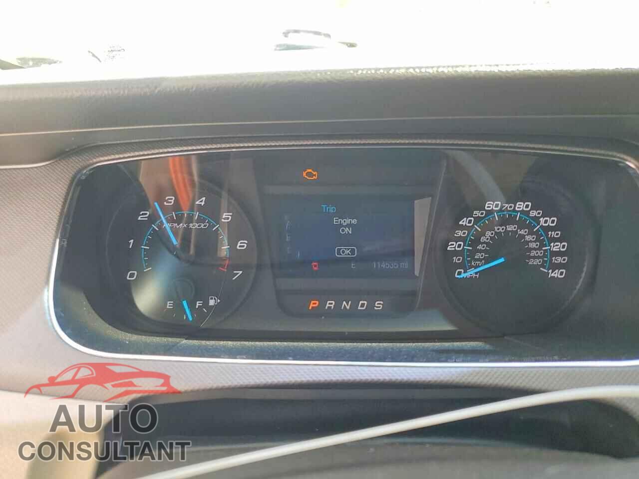 FORD TAURUS 2017 - 1FAHP2D88HG123354