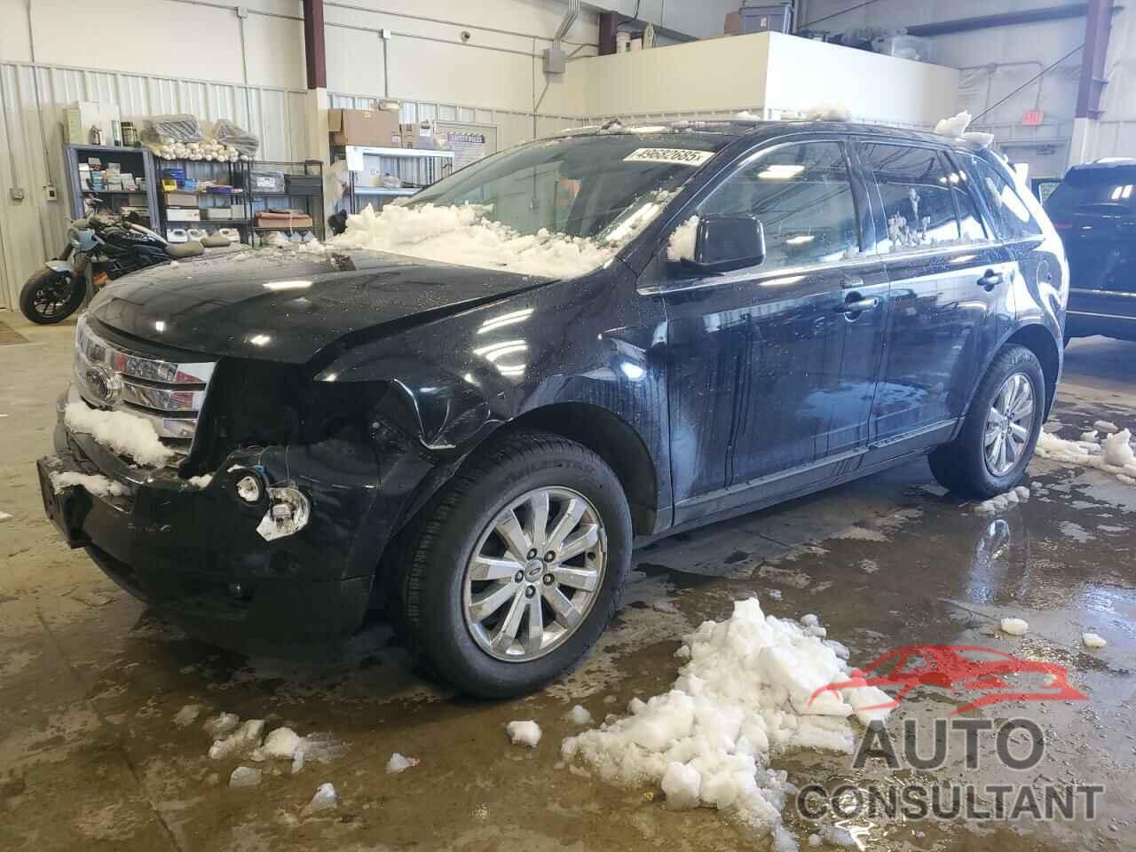 FORD EDGE 2009 - 2FMDK49C79BB00801