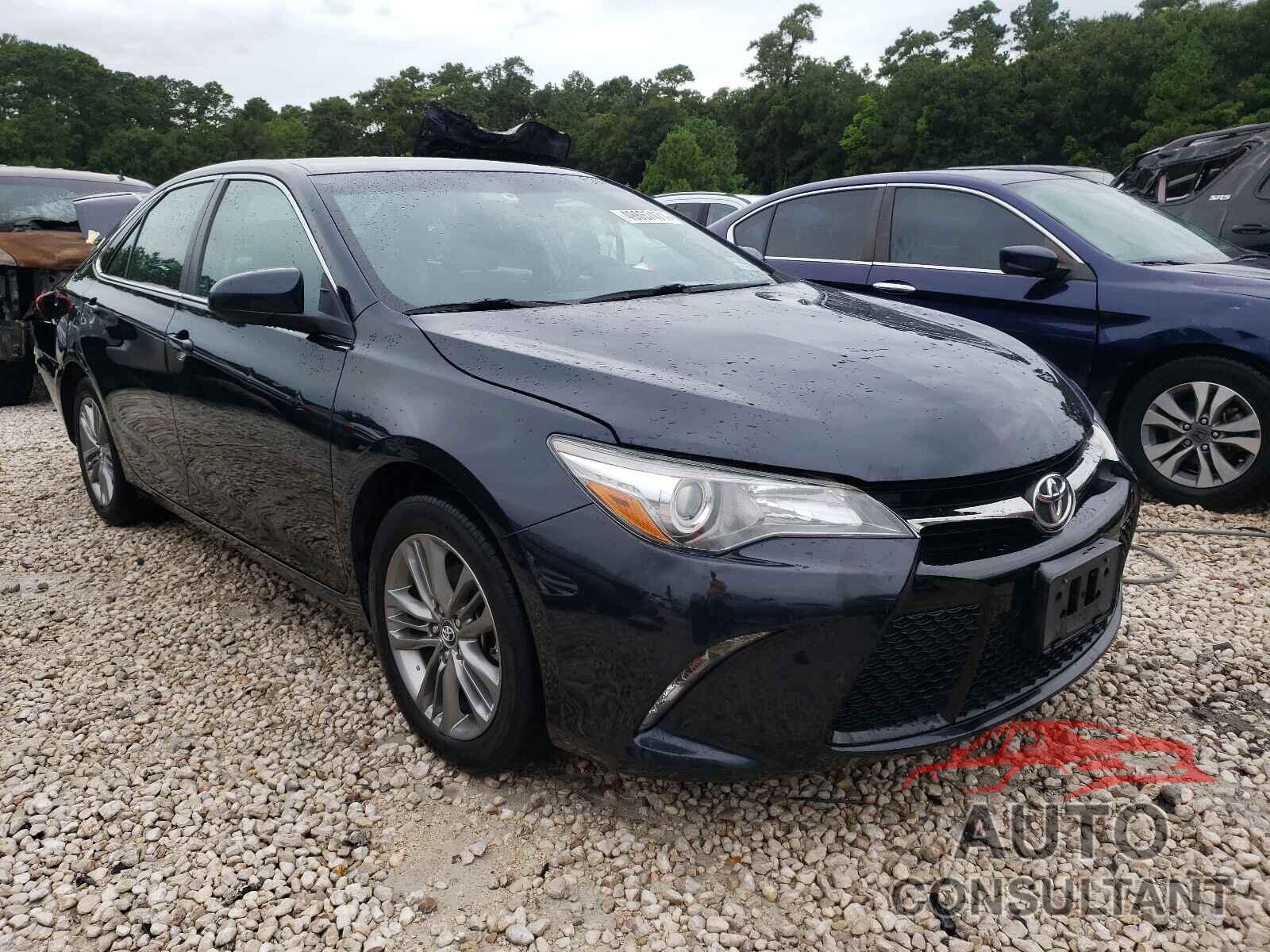 TOYOTA CAMRY 2016 - 4T1BF1FKXGU597808