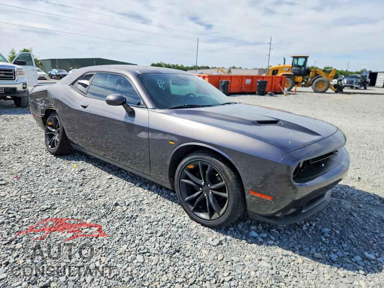 DODGE CHALLENGER 2016 - 2C3CDZAG2GH358793