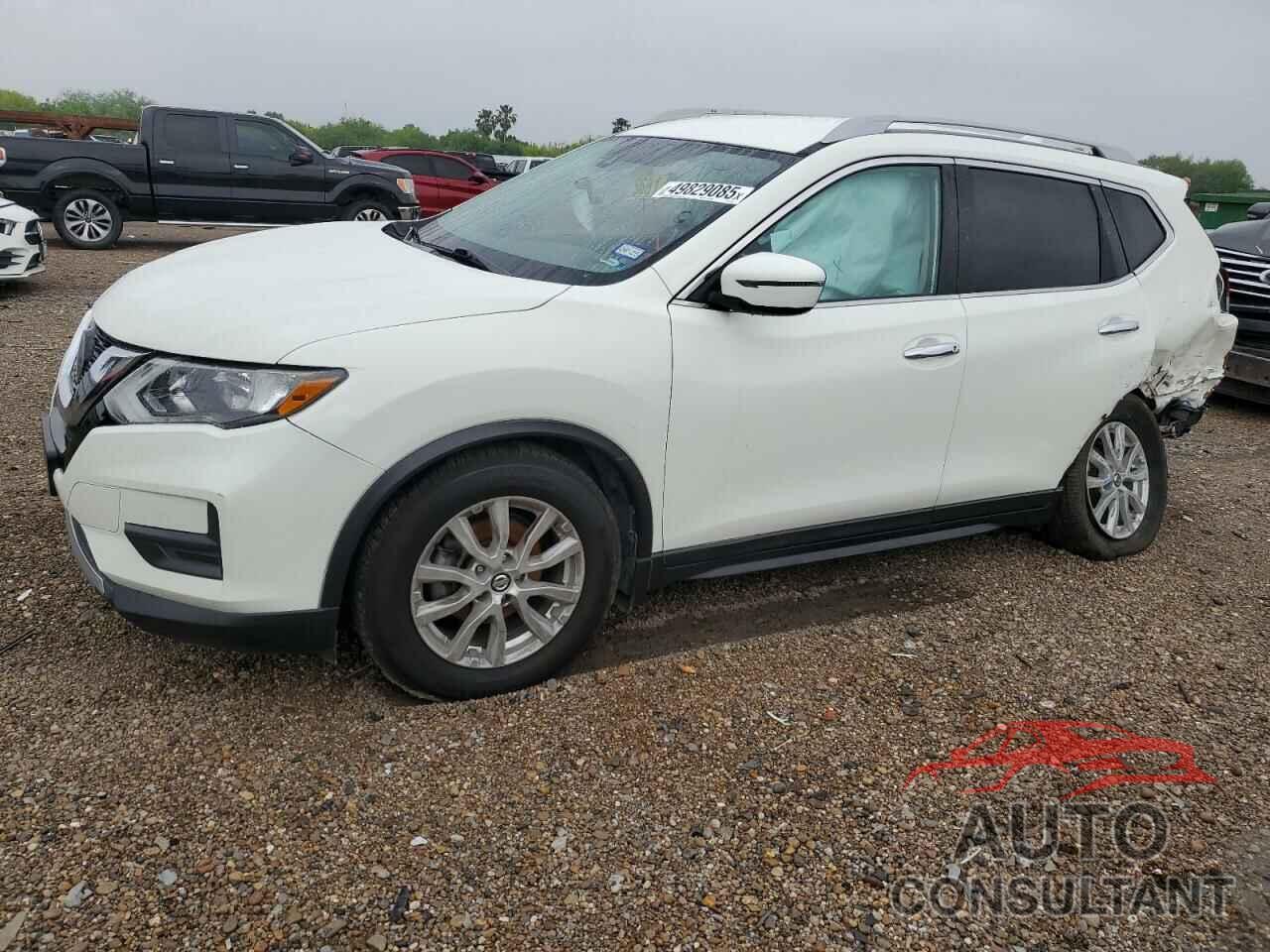 NISSAN ROGUE 2019 - 5N1AT2MT0KC828512
