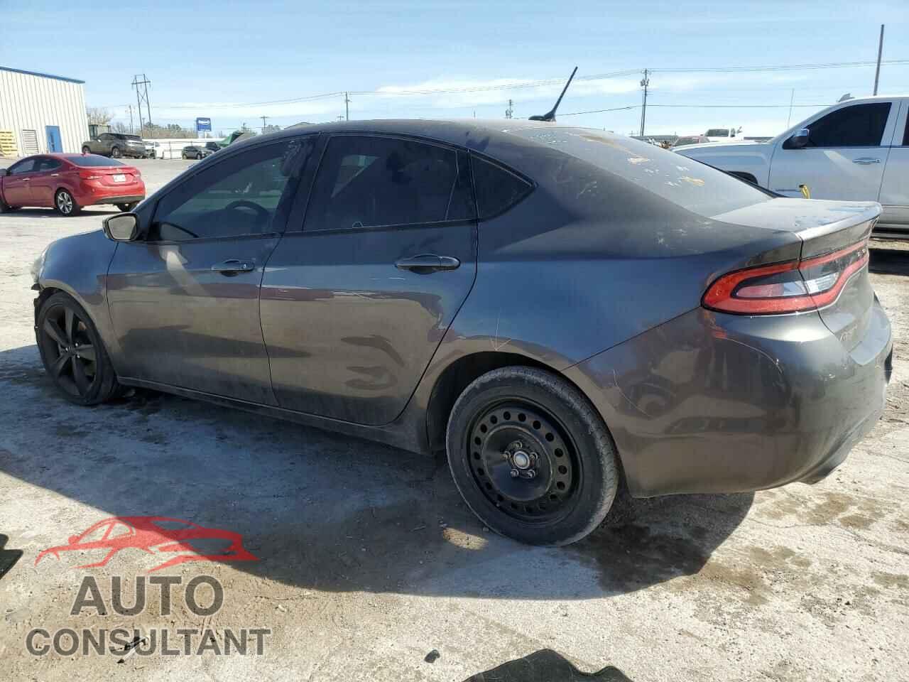 DODGE DART 2016 - 1C3CDFBB1GD625226