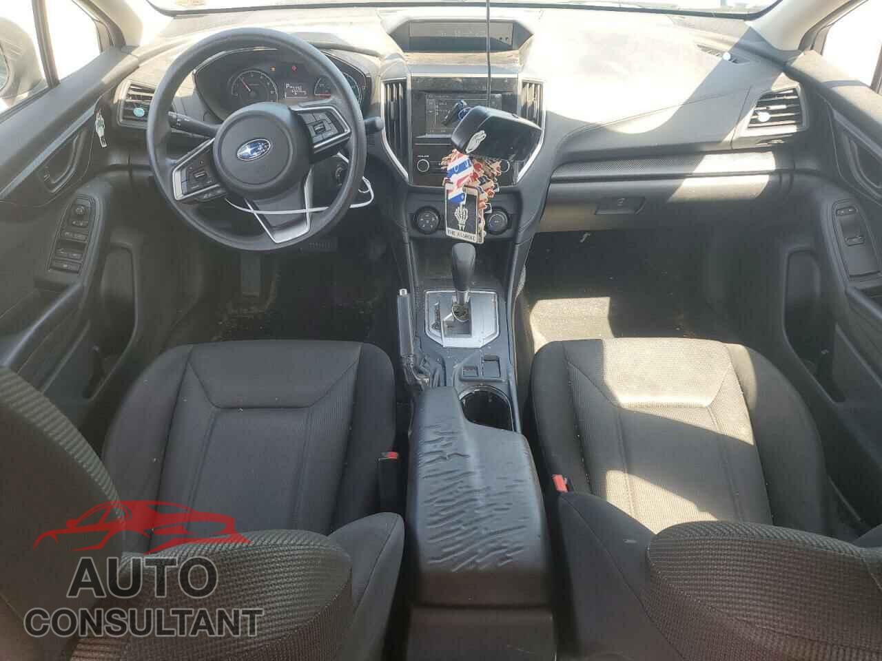 SUBARU IMPREZA 2017 - 4S3GTAA61H3715376