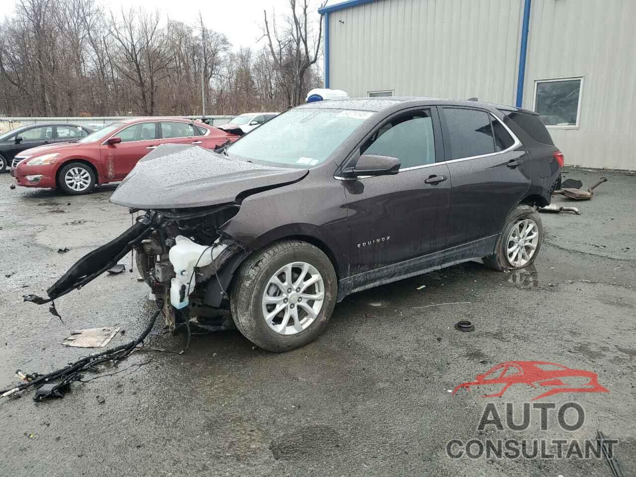 CHEVROLET EQUINOX 2020 - 2GNAXUEV5L6144061