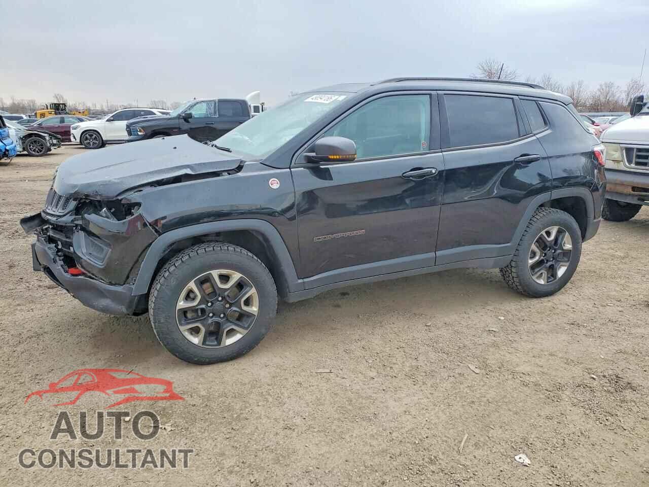JEEP COMPASS 2017 - 3C4NJDDB1HT688000