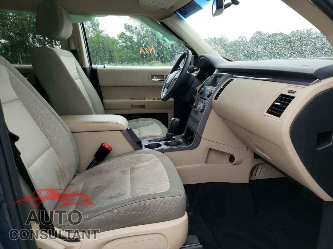 FORD FLEX 2019 - 2FMGK5B83KBA11368