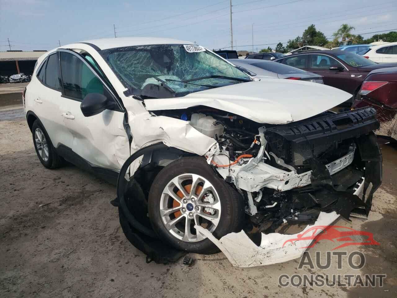 FORD ESCAPE 2022 - 1FMCU0BZ4NUA33334