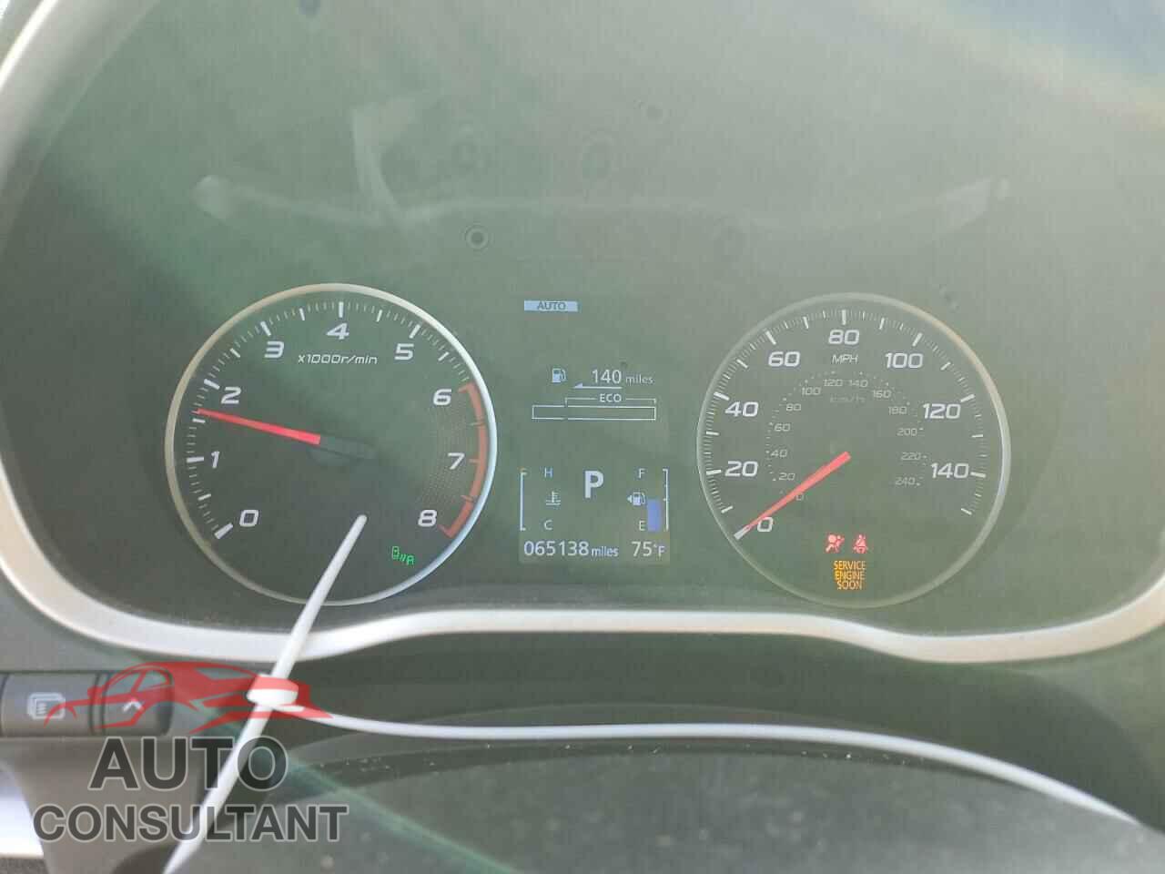 MITSUBISHI ECLIPSE 2019 - JA4AT5AA6KZ009844