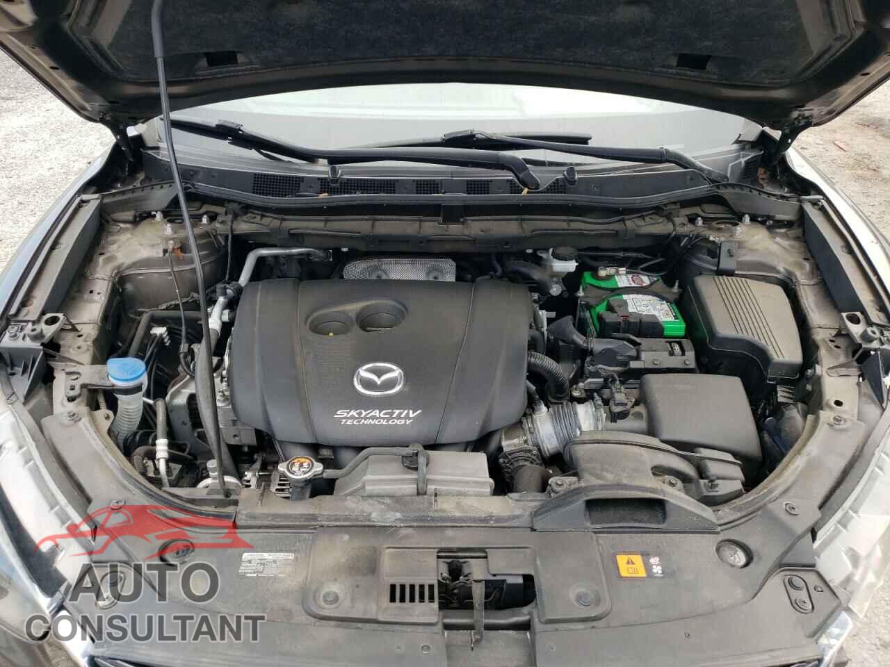 MAZDA CX-5 2016 - JM3KE4DY4G0761293