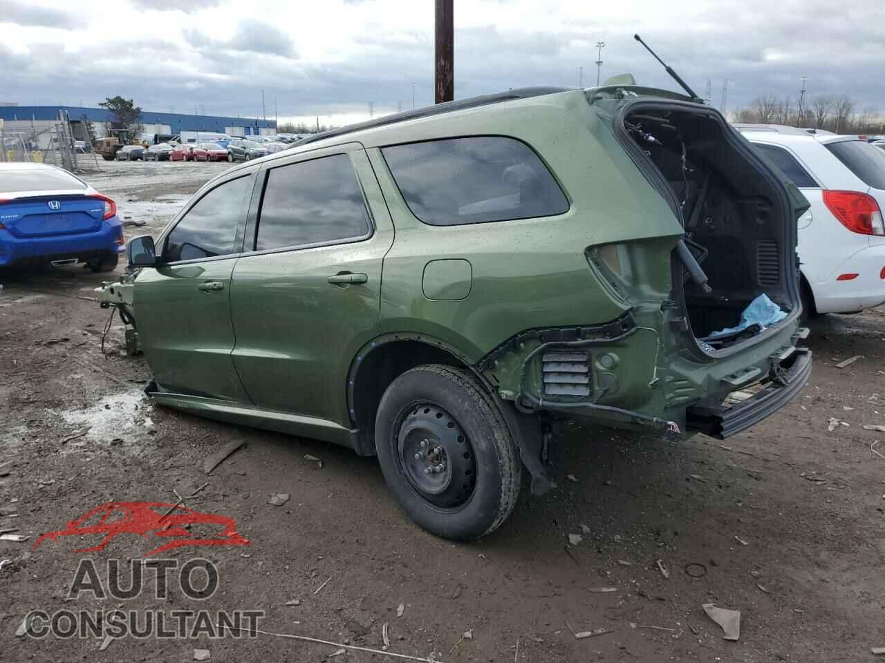 DODGE DURANGO 2021 - 1C4RDJDG3MC664483
