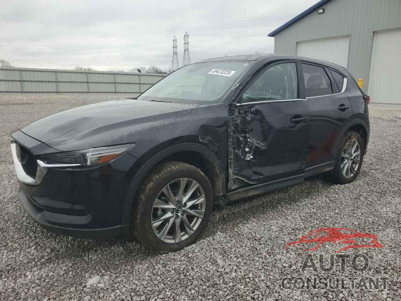 MAZDA CX-5 2021 - JM3KFBDM3M1423520