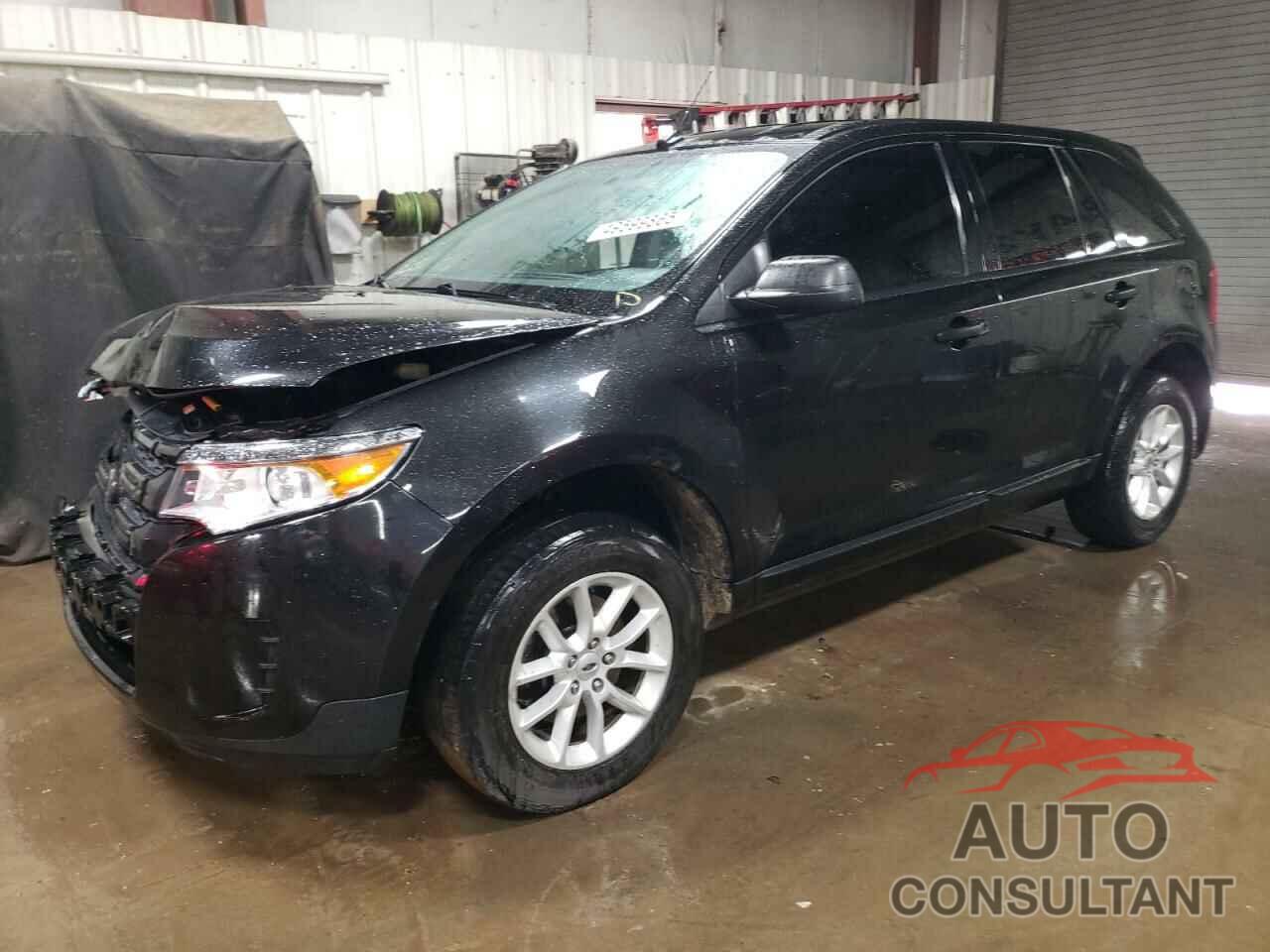 FORD EDGE 2014 - 2FMDK3GC4EBA65822