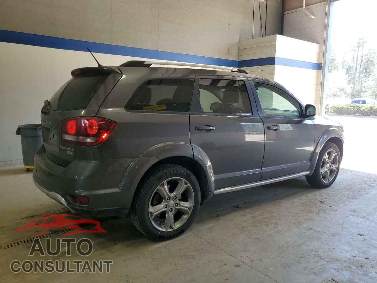 DODGE JOURNEY 2017 - 3C4PDCGG2HT548104
