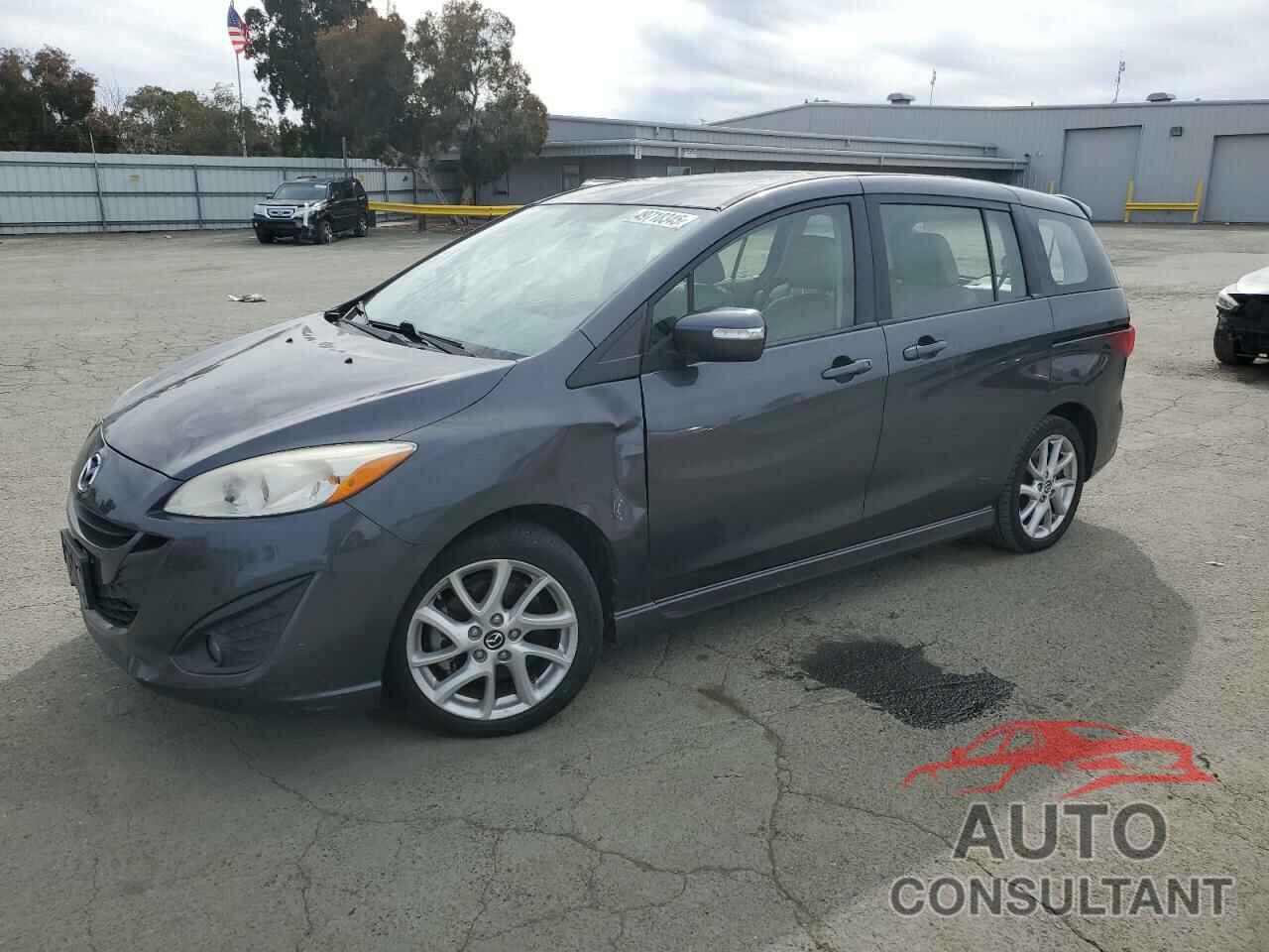 MAZDA 5 2013 - JM1CW2DL0D0158002