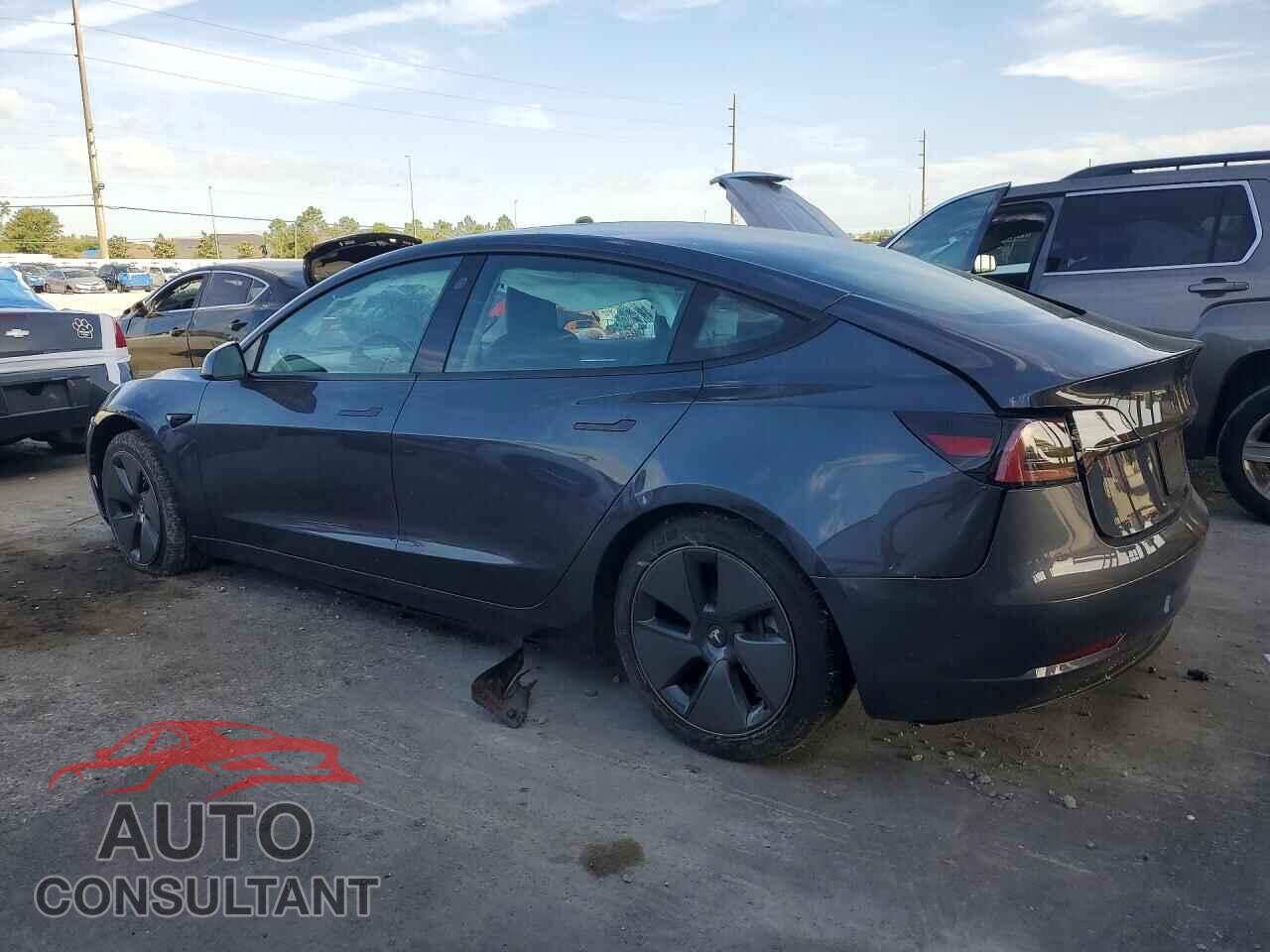 TESLA MODEL 3 2021 - 5YJ3E1EA1MF085265