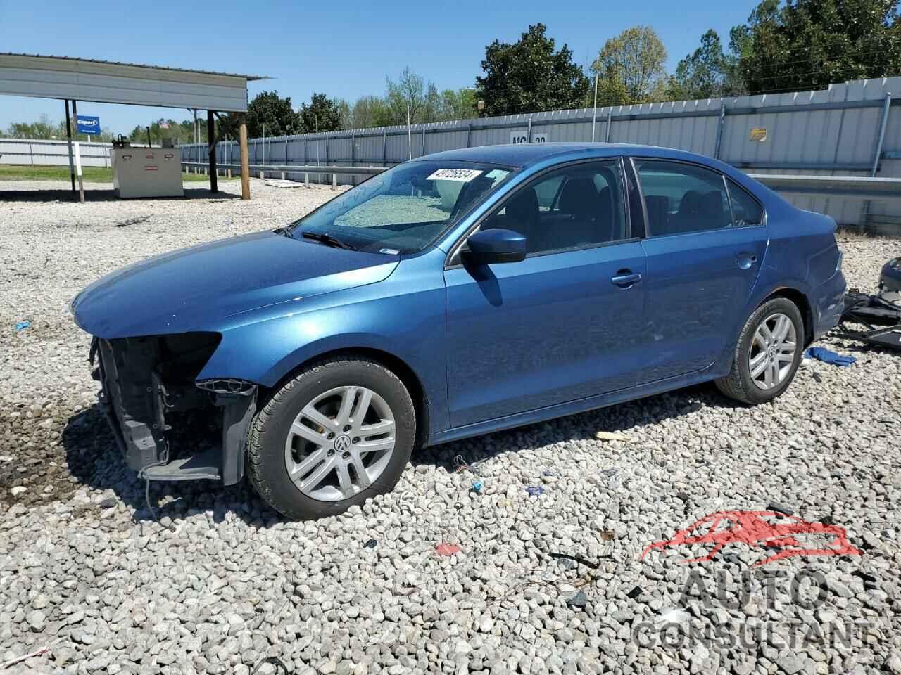 VOLKSWAGEN JETTA 2018 - 3VW2B7AJ2JM251889