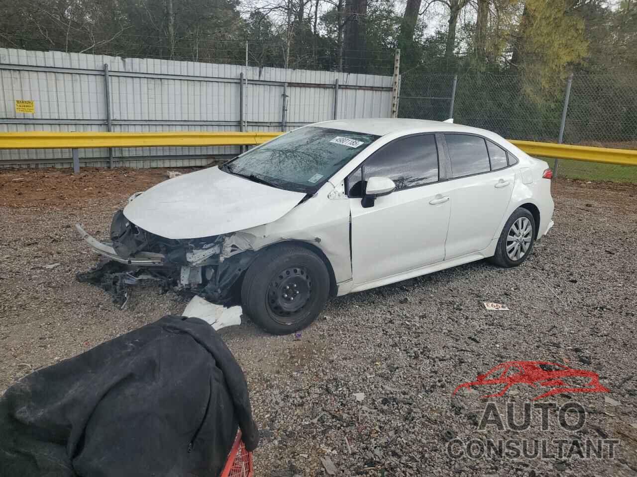 TOYOTA COROLLA 2020 - JTDEPRAE0LJ103062
