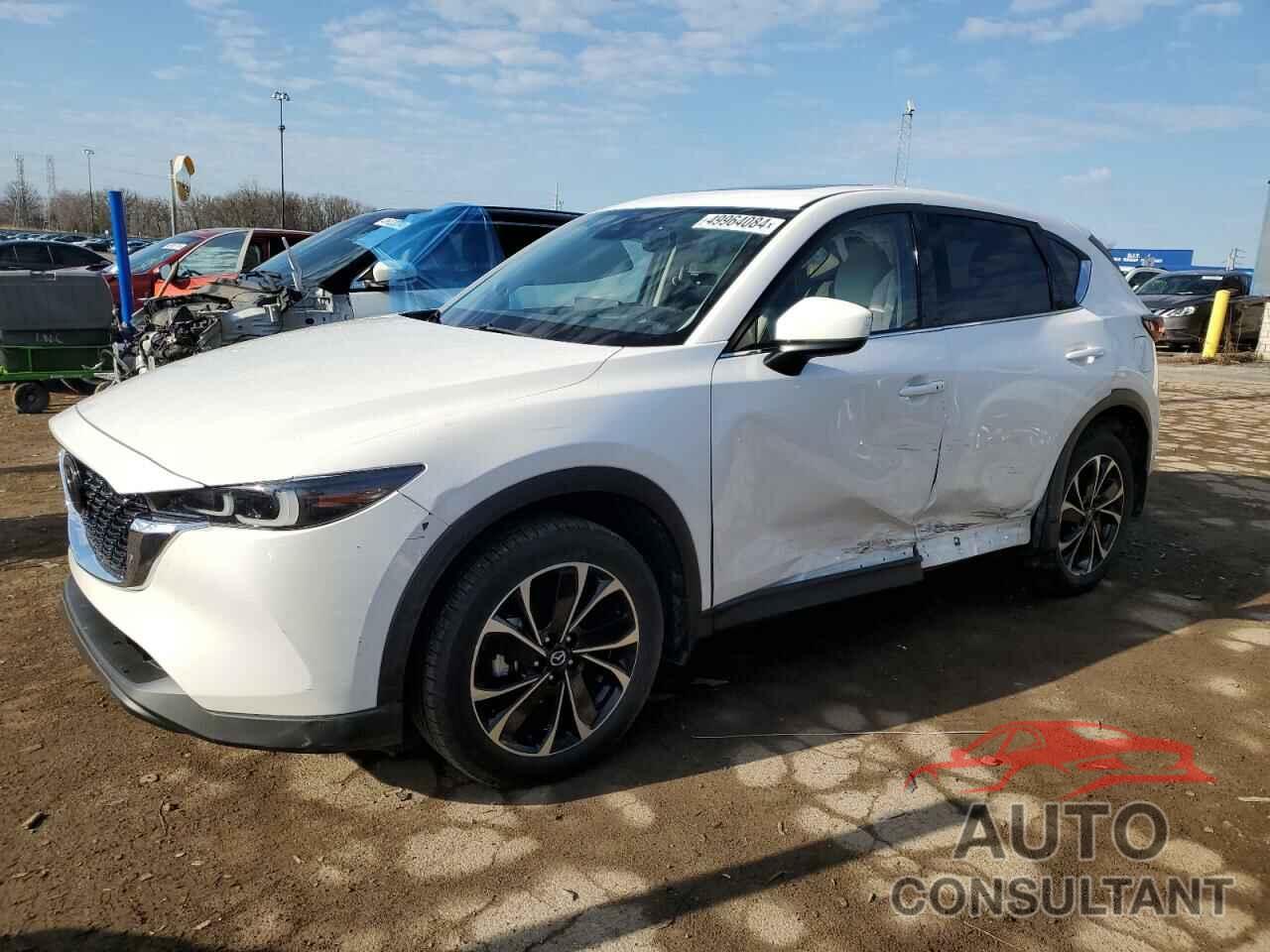 MAZDA CX-5 PREMI 2022 - JM3KFBEM6N1595136