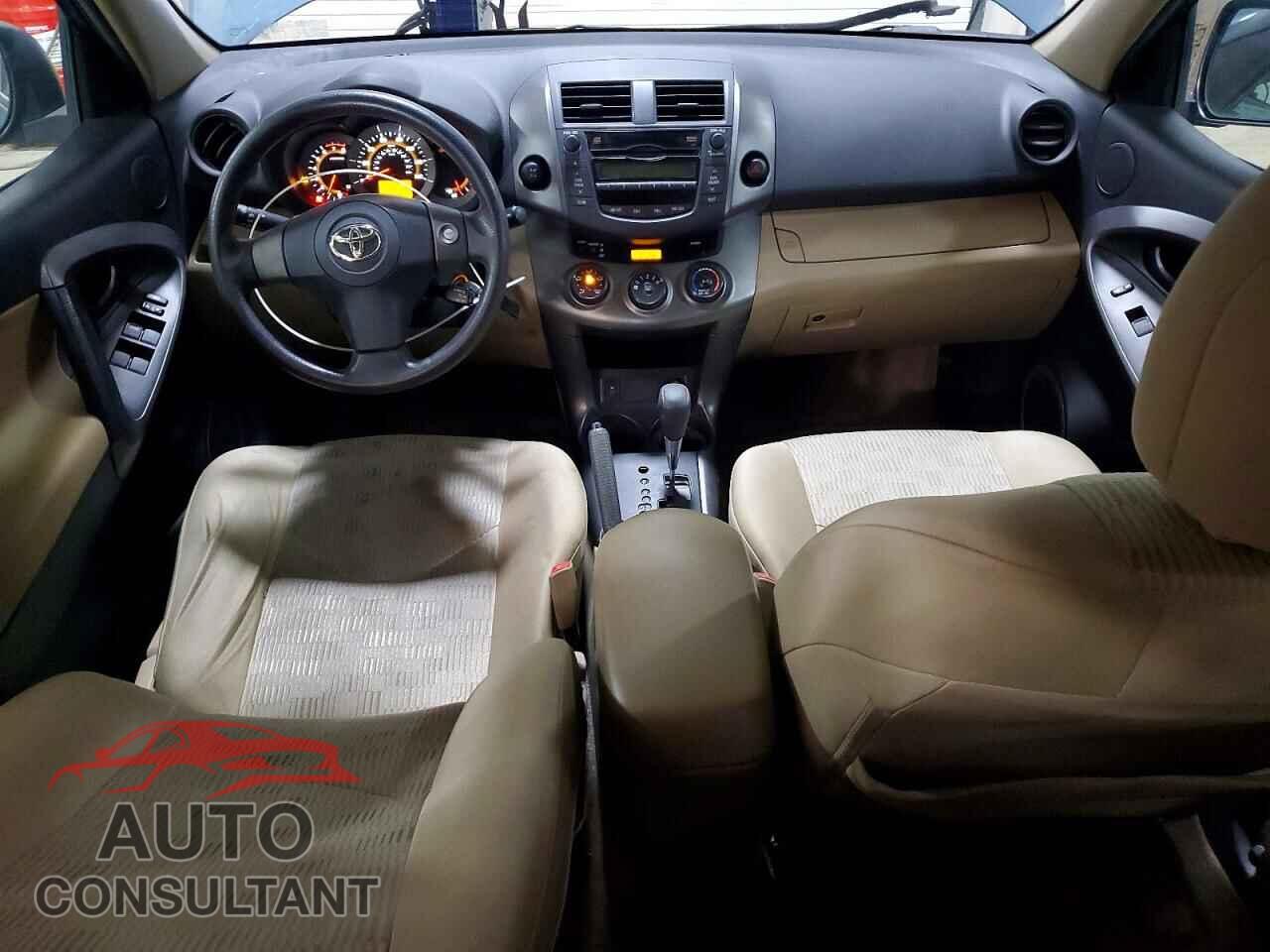 TOYOTA RAV4 2011 - 2T3BF4DV2BW172369