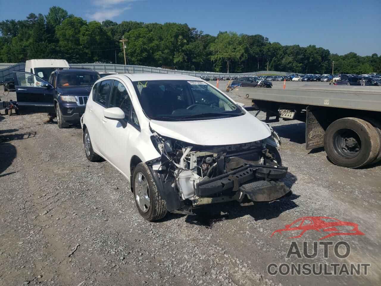NISSAN VERSA 2016 - 3N1CE2CP8GL392177
