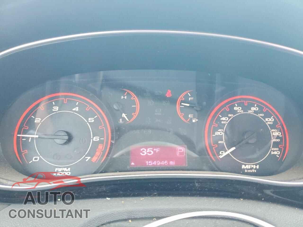 DODGE DART 2013 - 1C3CDFBA5DD171906