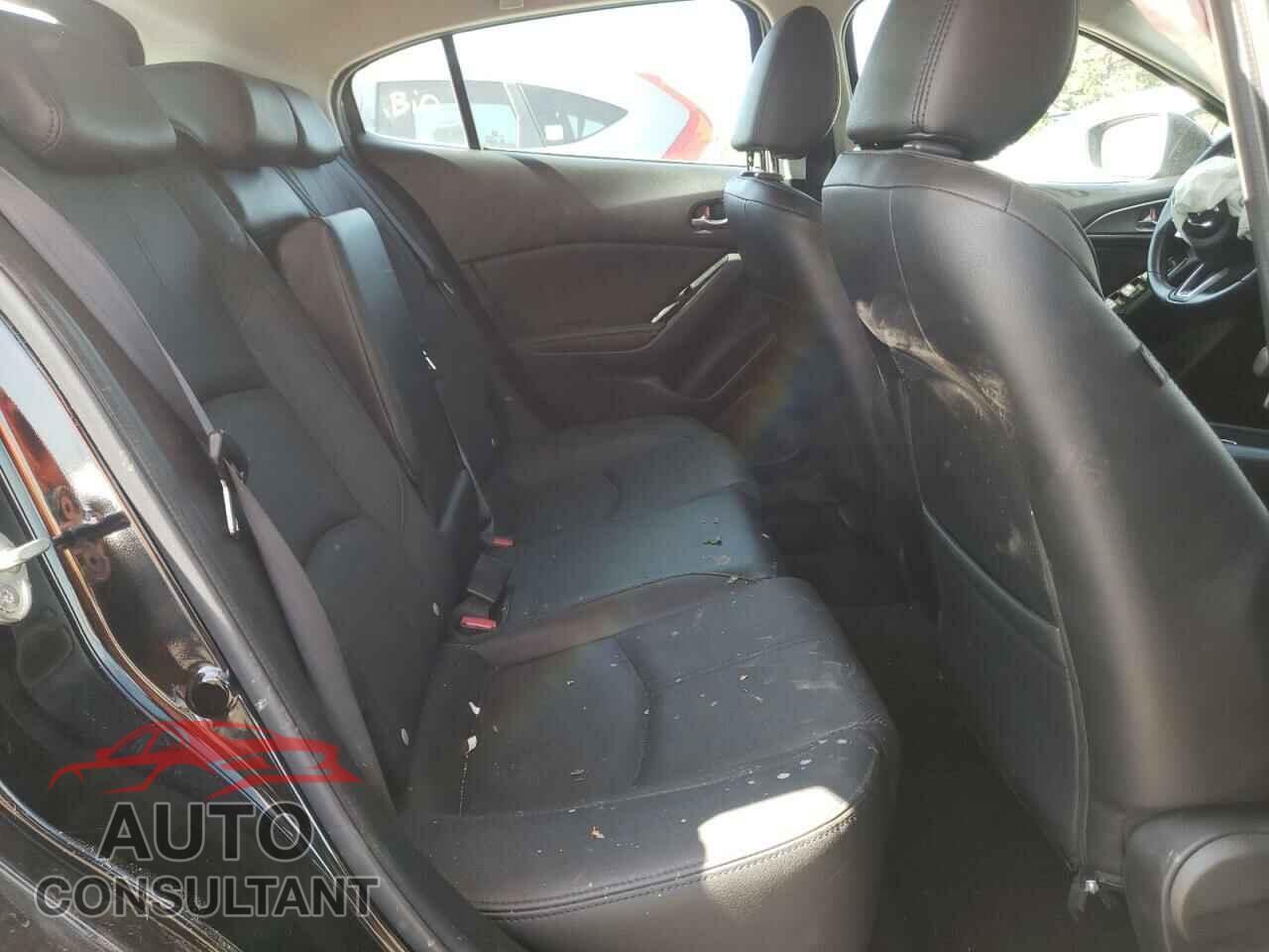 MAZDA 3 2017 - 3MZBN1M32HM130355