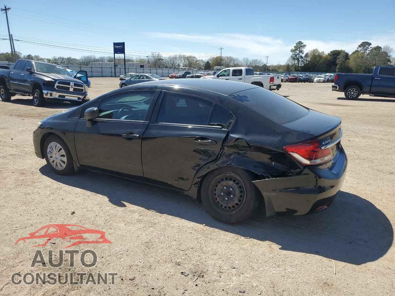HONDA CIVIC 2015 - 19XFB2F54FE294229
