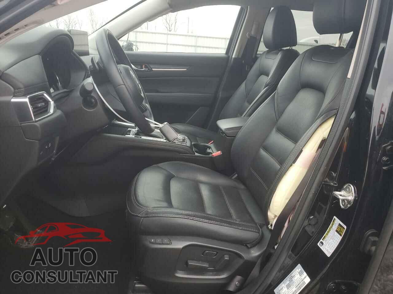 MAZDA CX-5 2021 - JM3KFBDM3M1423520