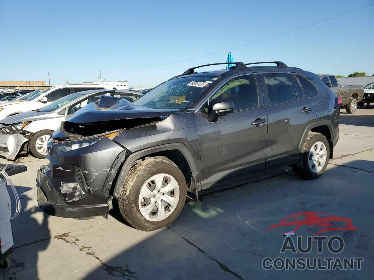 TOYOTA RAV4 2019 - JTMH1RFV4KD501301