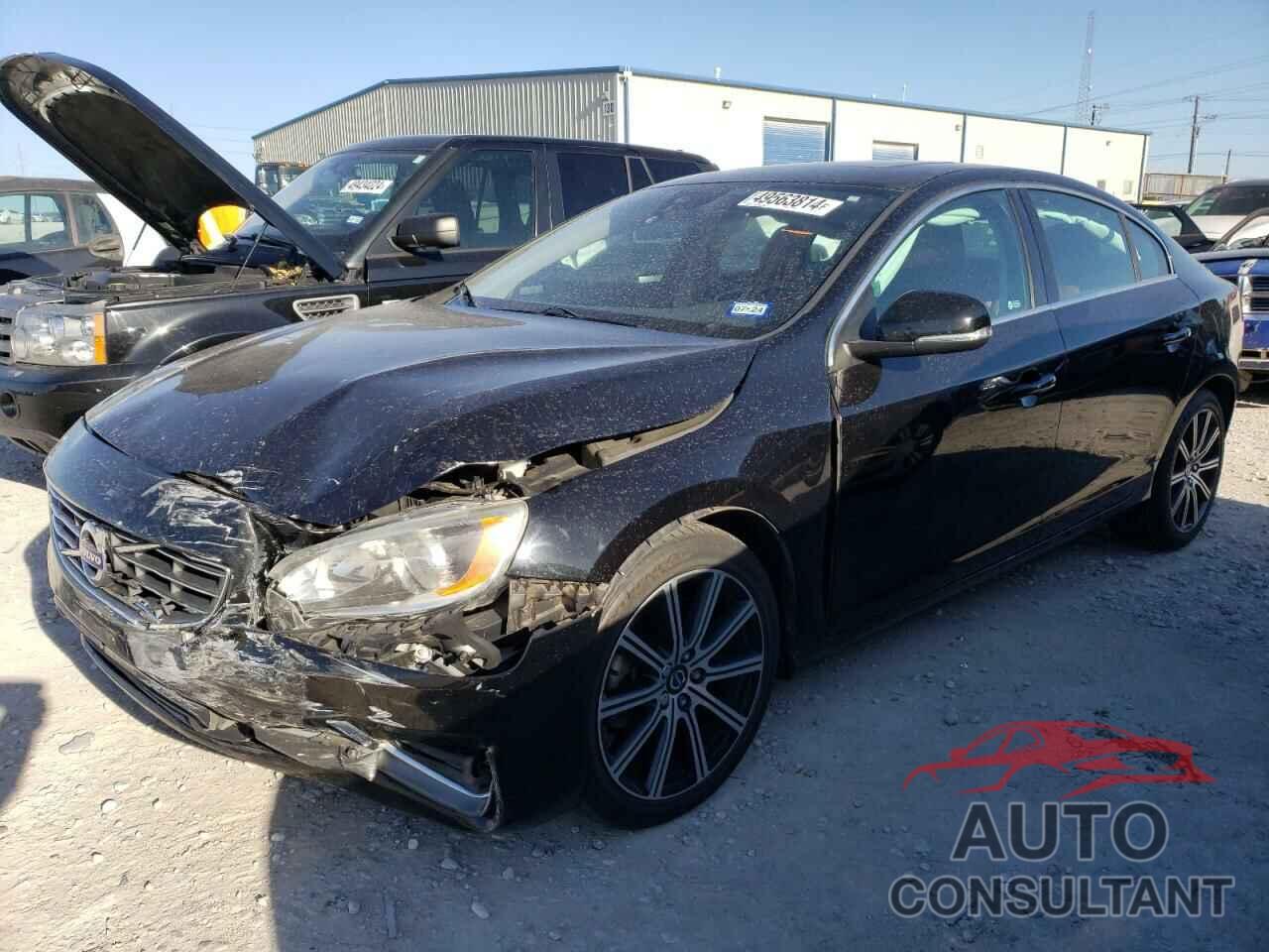 VOLVO S60 2017 - LYV402HK8HB137639