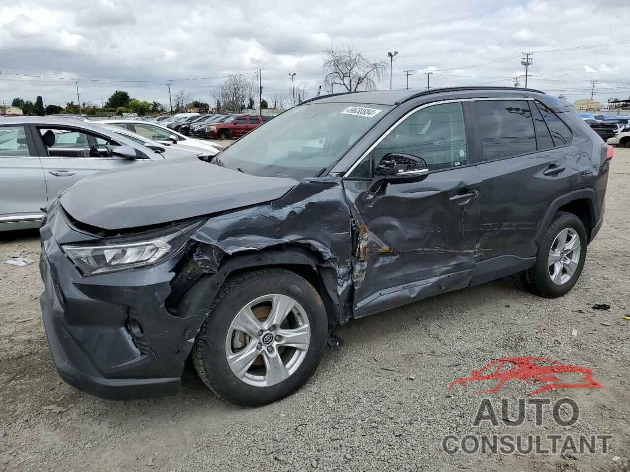 TOYOTA RAV4 2020 - 2T3W1RFV0LC084241