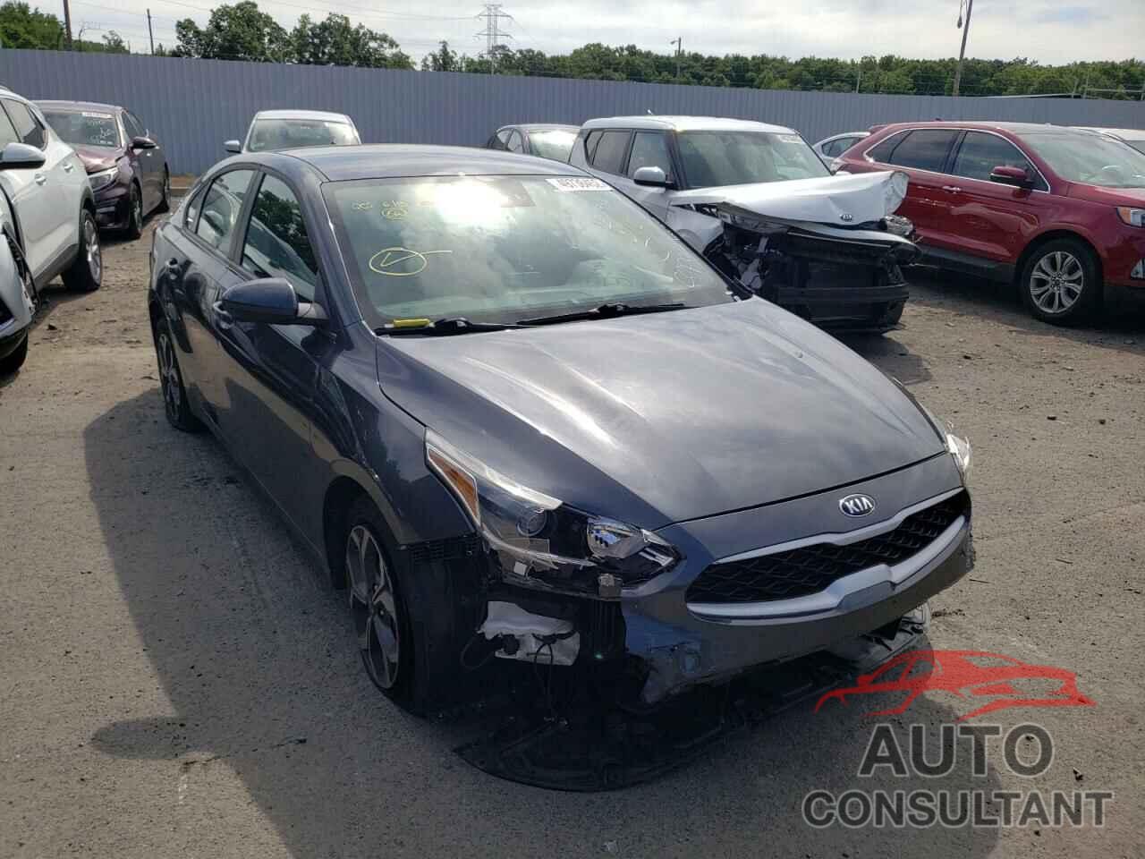 KIA FORTE 2019 - 3KPF24AD2KE060708