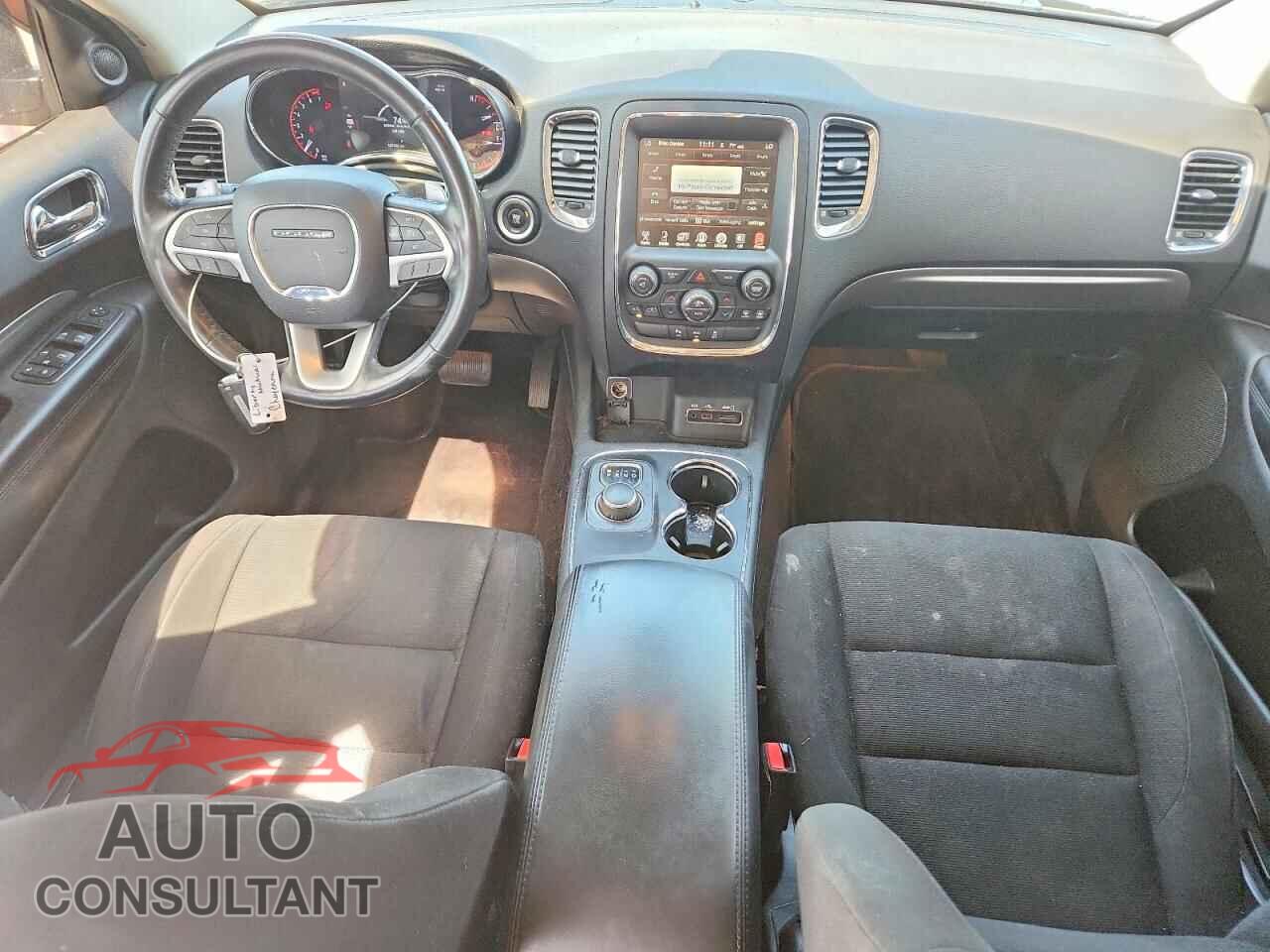 DODGE DURANGO 2014 - 1C4RDJAG0EC972605
