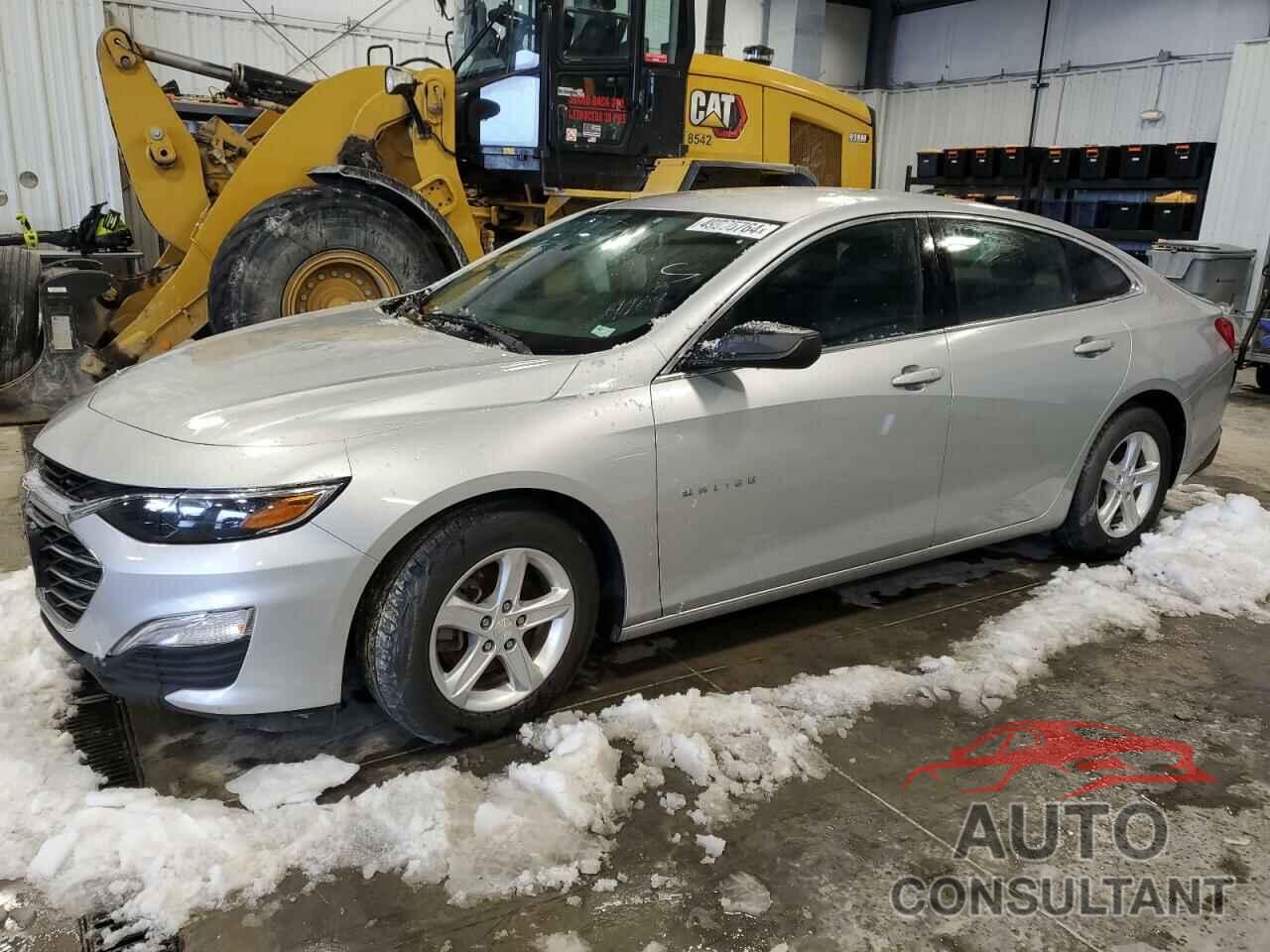 CHEVROLET MALIBU 2019 - 1G1ZB5ST4KF212317