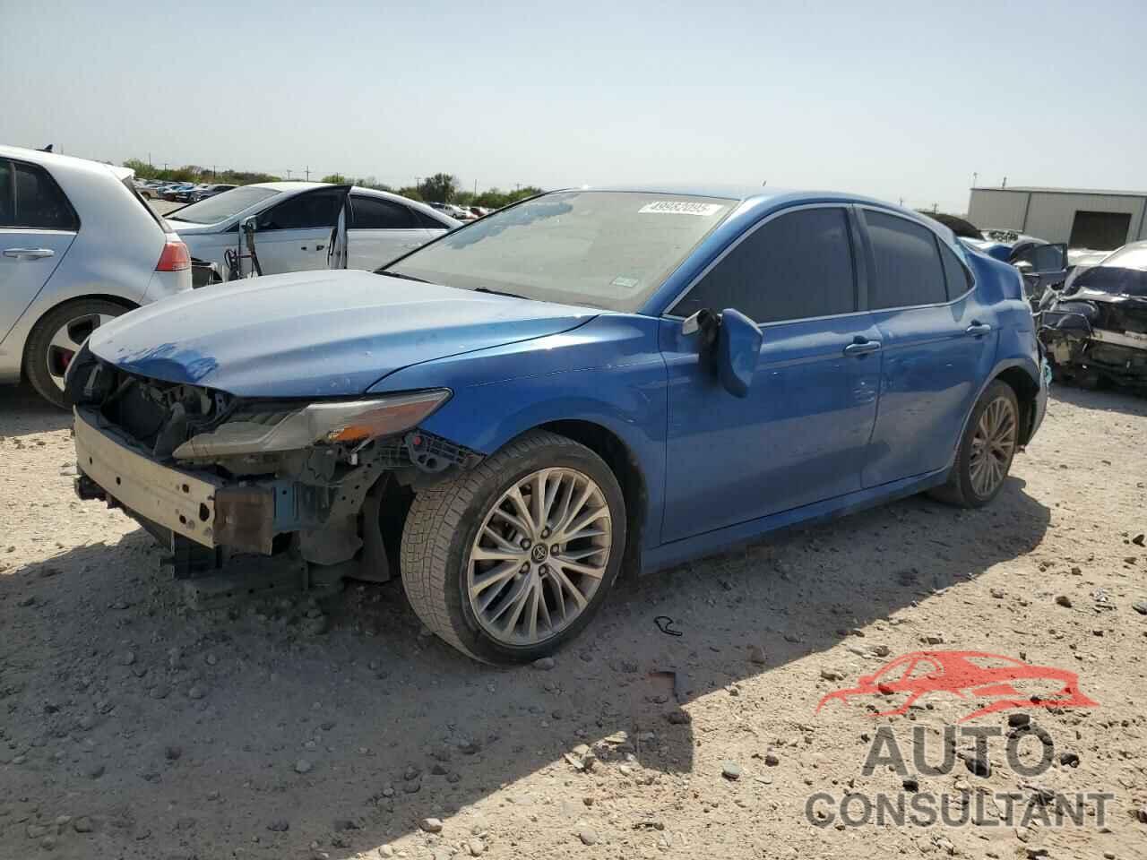 TOYOTA CAMRY 2019 - 4T1B11HKXKU170231