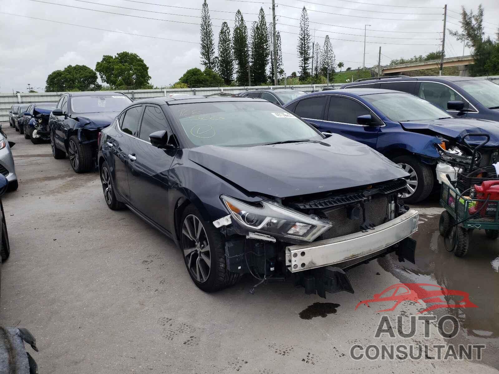 NISSAN MAXIMA 2017 - 1N4AA6AP5HC366102