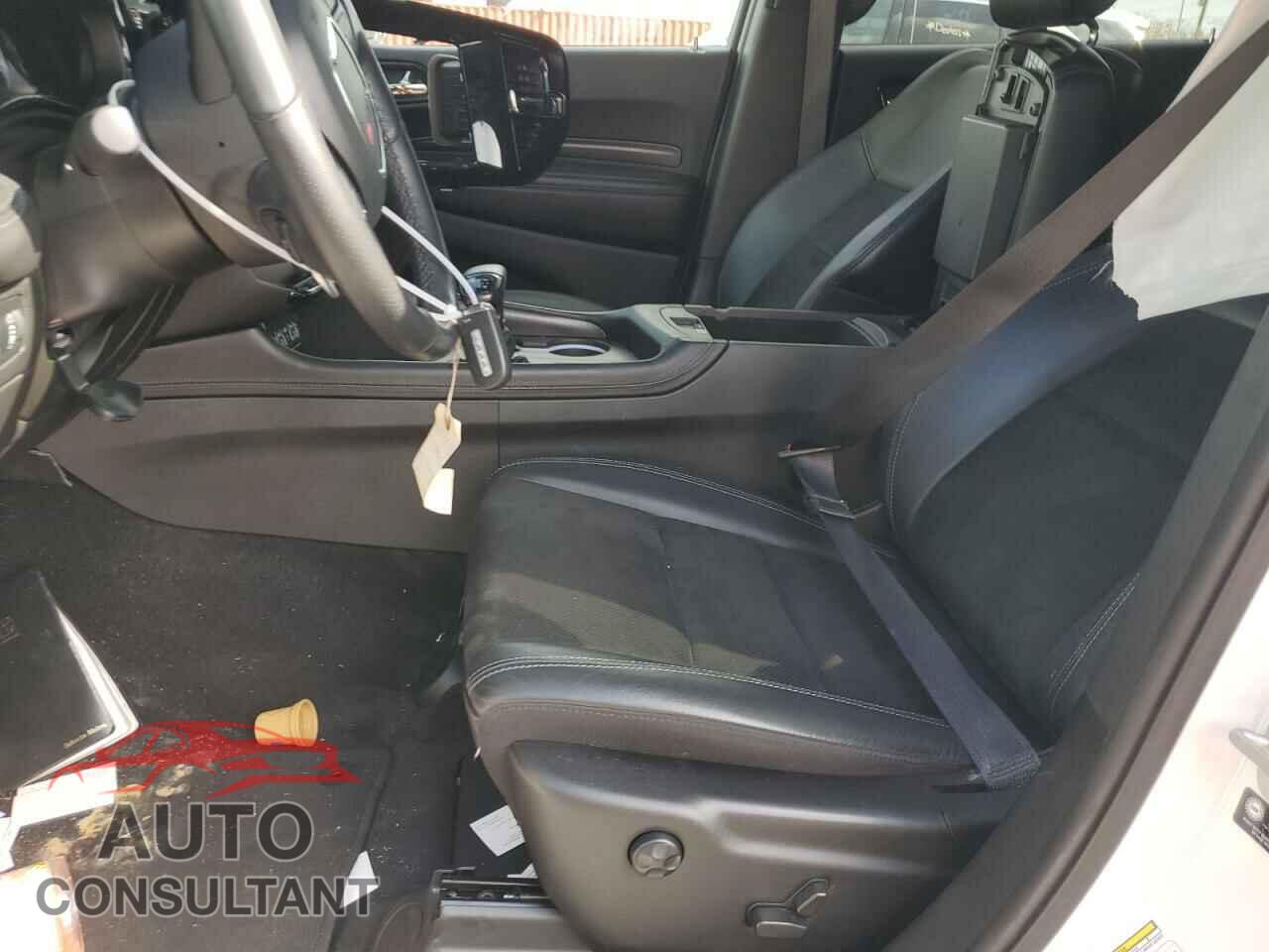 DODGE DURANGO 2022 - 1C4RDHDG2NC102813