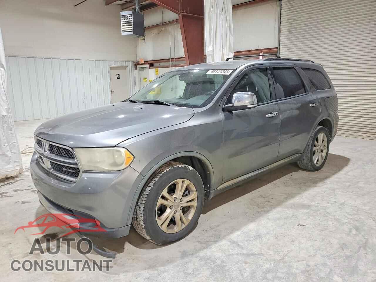 DODGE DURANGO 2011 - 1D4SD4GT5BC648331