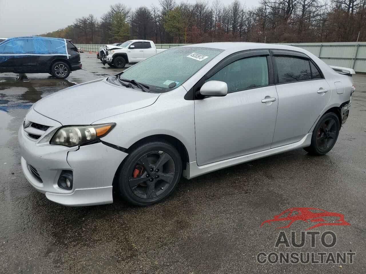 TOYOTA COROLLA 2011 - 2T1BU4EE2BC728193