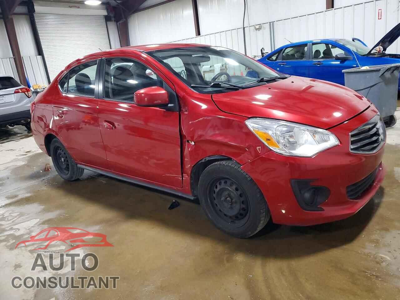 MITSUBISHI MIRAGE 2019 - ML32F3FJ2KHF12829