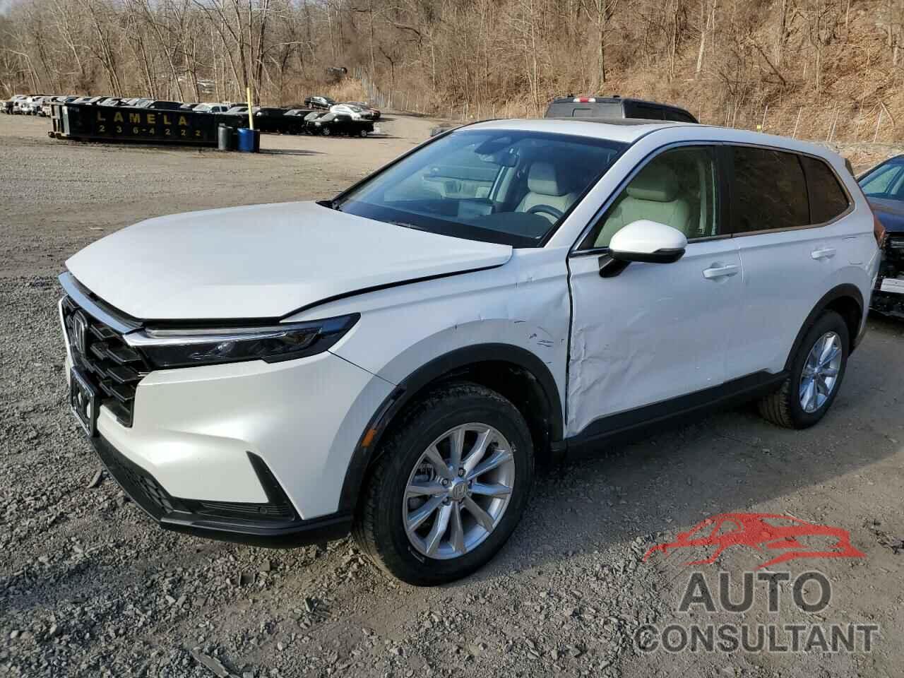 HONDA CRV 2025 - 2HKRS4H70SH428862