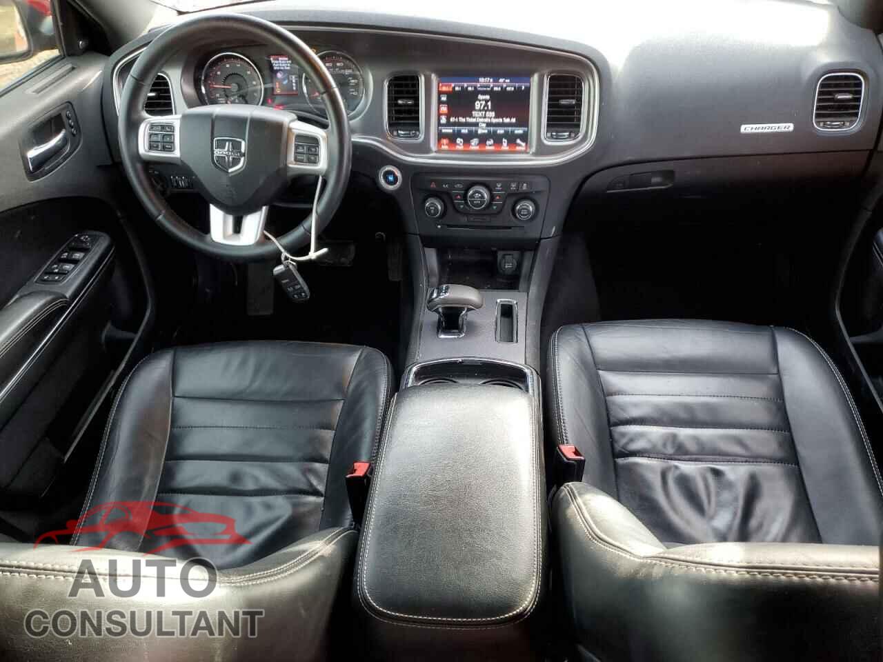 DODGE CHARGER 2013 - 2C3CDXJG6DH600209